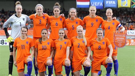 oranje vrouwen vs duitsland